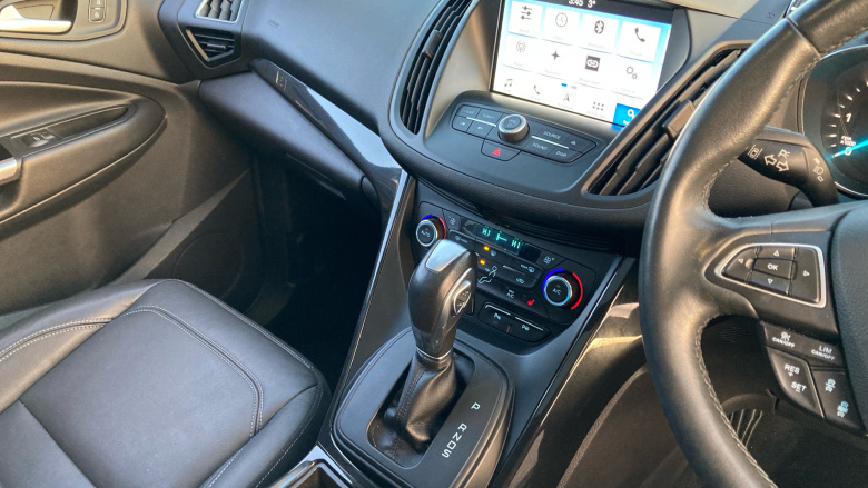 Ford Kuga 2.0 TDCi 180 Titanium X Edition 5dr Auto Diesel Estate